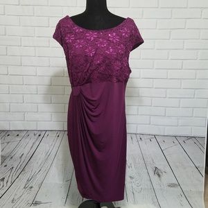 Dressbarn sheath dress